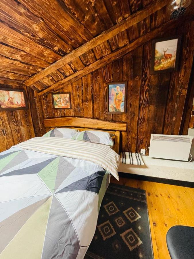 Cabana Vanatorului 8 Sohodol  Ngoại thất bức ảnh
